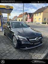 Mercedes-Benz C 300 d 4MATIC AMG Line Exterieur/COMAND/Styling - Mercedes-Benz C-Klasse: AMG Styling