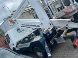 Nissan Cabstar NT 400 Palfinger P200a - Nissan Koffer