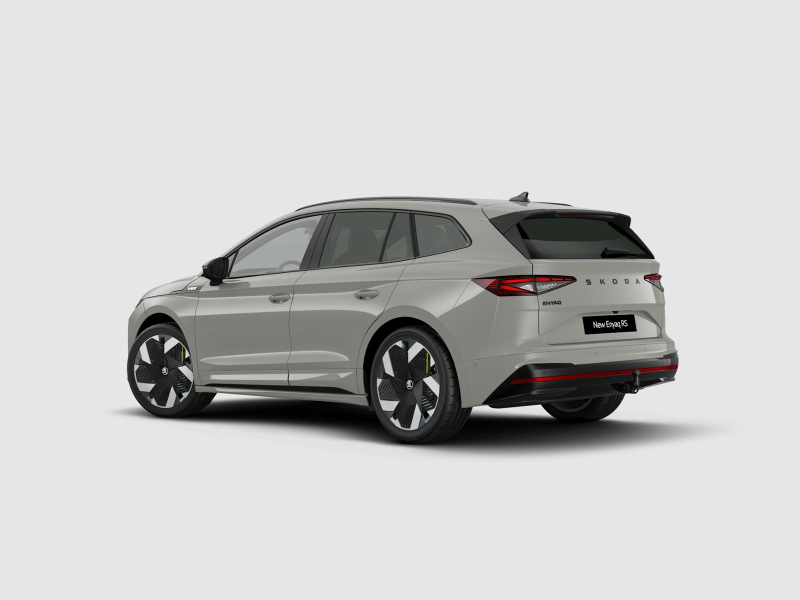 Fahrzeugabbildung SKODA Enyaq RS *AHK, Maxx-Paket*