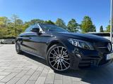 Mercedes-Benz C 300 9G AMG DISTRONIC/360/Burmeister/19 ALU
