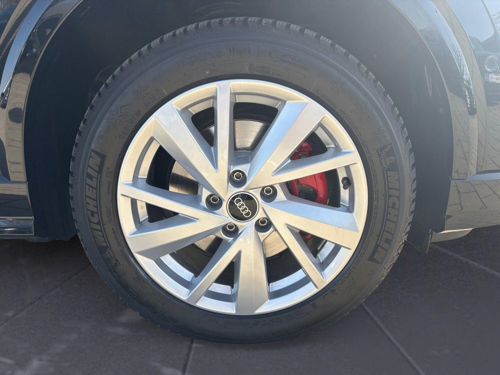 Audi Q2 40 TFSI quattro S-tronic S-line #AHK #PANO #P, миниатюра 9