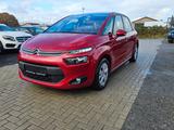 Citroën C4 Picasso/Spacetourer Seduction - rote Citroën C4