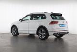 Volkswagen Tiguan 2.0 TDI DSG R-Line | PANO | NAVI | AHK | - VW Tiguan Gebrauchtwagen in Hamburg