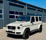 Mercedes-Benz G 400 d Stronger than time Edition - Mercedes-Benz G-Klasse: Stronger Than Time Edition
