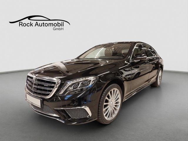 Mercedes-Benz S 65 AMG L Chaffeur Exlusiv Tv