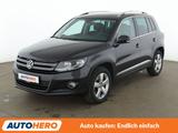 Volkswagen Tiguan 1.4 TSI Lounge Sport & Style 4Motion*PDC* - mit Benzin-Antrieb: mit Android Auto, Geländewagen