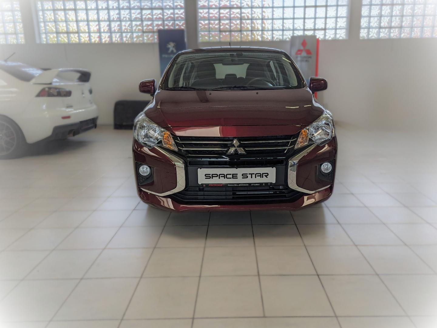 Mitsubishi Space Star Select 1.2 MIVEC 5-Gang
