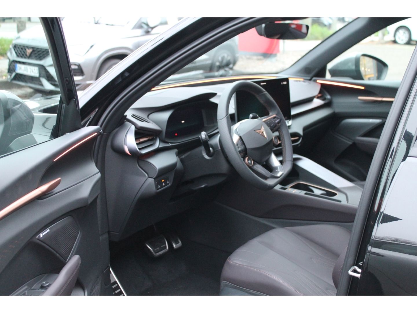Cupra Terramar - Bild 9