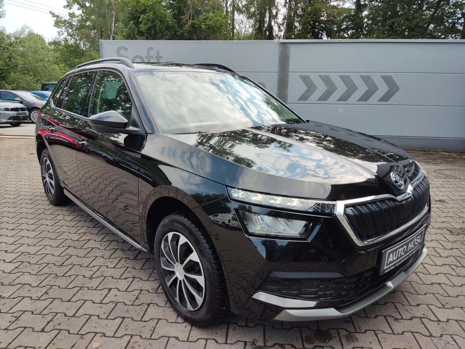 Skoda Kamiq 1.0 TSI Style *LED*SHZ*RFK*