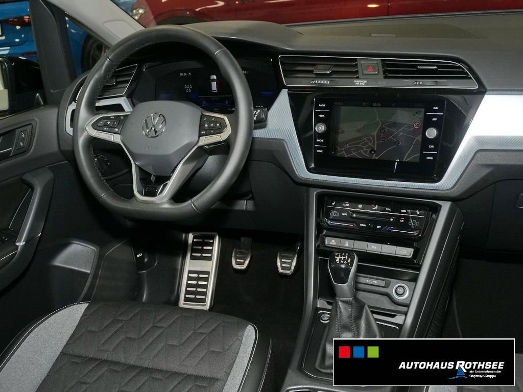 Volkswagen Touran - Bild 3