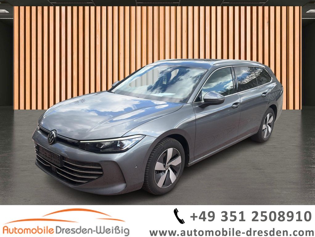 Image of Volkswagen Passat Variant