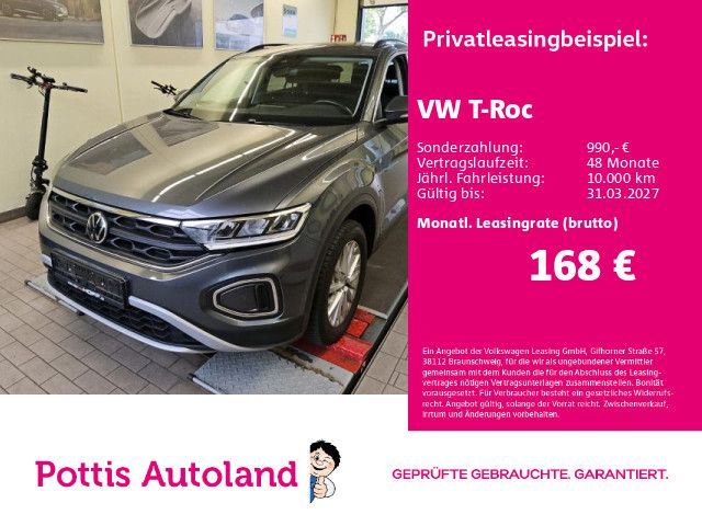 Volkswagen T-Roc - Bild 1