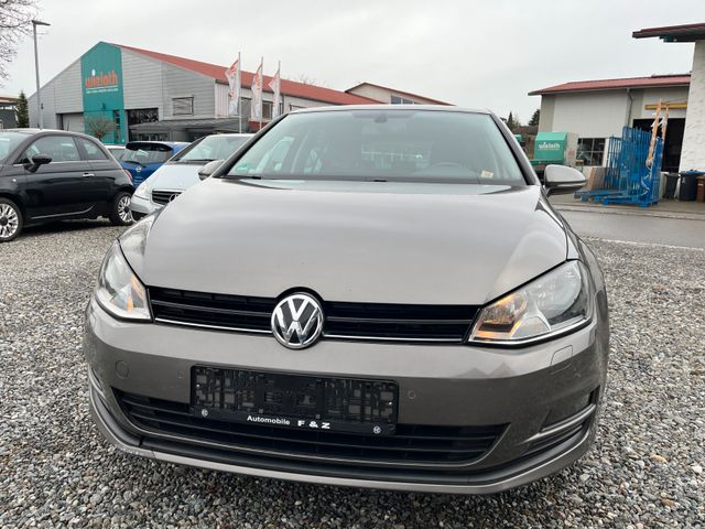 Volkswagen Golf VII Lim. Cup BMT