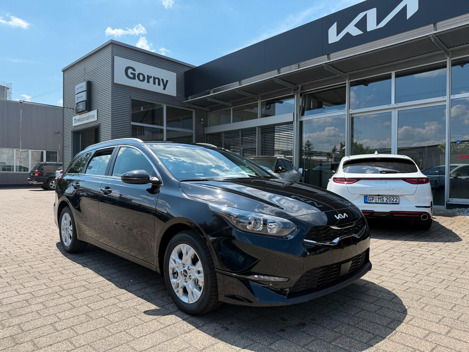 Kia CEED SW1.5 DCT 140PS ULTIMATE EDITION