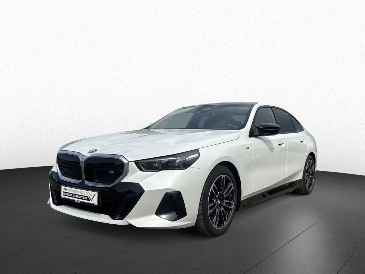 BMW i5 - Bild 3