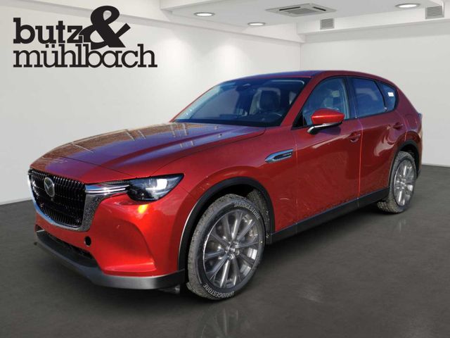 Mazda CX-60 Diesel e-SKYACTIV-D 200 EXCLUSIVE-LINE