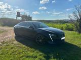 Peugeot 508 Diesel BJ 2019 mit 163 PS - Peugeot: Mi16