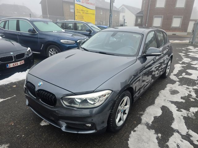 BMW 116 d Advantage Navi LED PDC