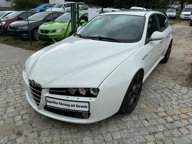 Alfa Romeo 159 1.8 TBi 16V Turismo Scheckheft Leder SR+WR