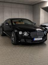 Bentley Continental GT W12 - Apple CarPlay - Scheckheft