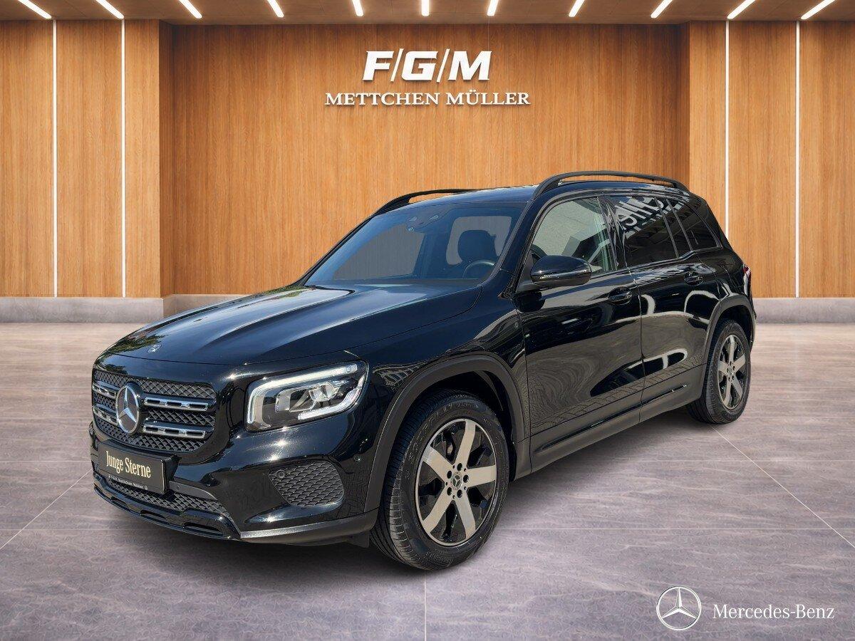 Mercedes-Benz GLB 200 Progressive/LED/R-Kam/Totw/Night/el.Heck