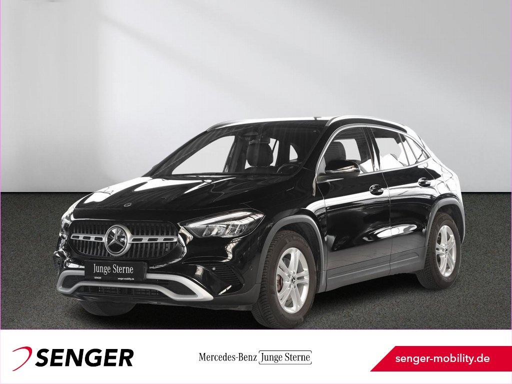 Mercedes-Benz GLA 200 Rückfahrkamera Sitzheizung MBUX-Navi LED