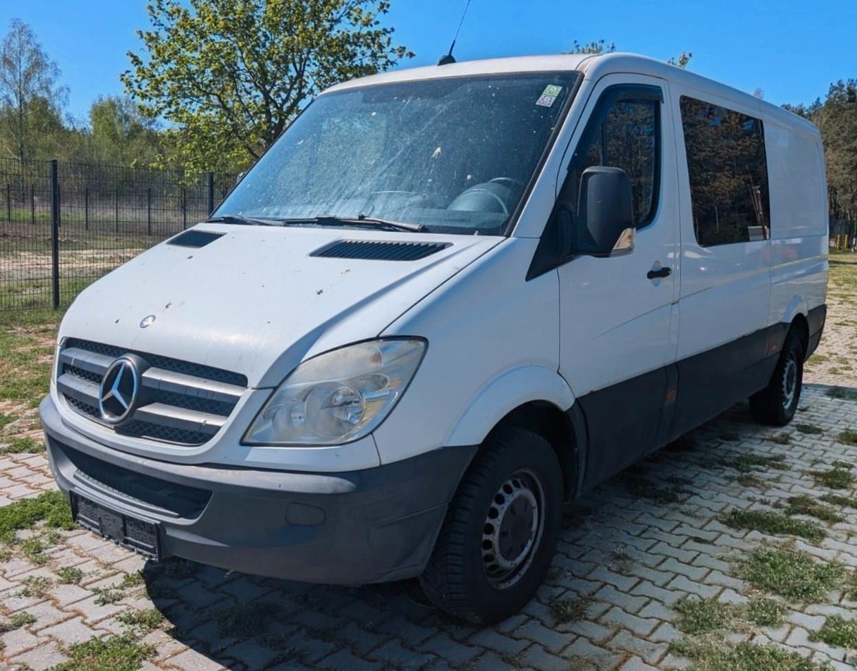 Mercedes-Benz Sprinter II Kasten 315 CDI Lang Klima Euro 4