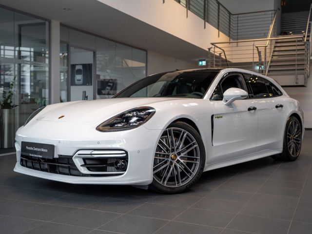 Porsche Panamera 4 E-Hybrid Sport Turismo Platinum Editi