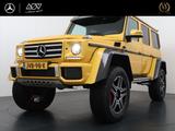 Mercedes-Benz G 500 4x4² Mercedes-Benz G-Klasse 500 4x4² Solar