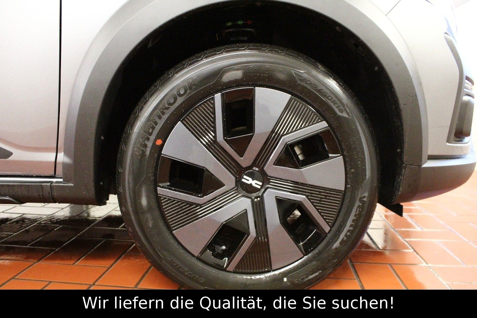 Fahrzeugabbildung Dacia Sandero TCe 90 Stepway Expression*Winterpaket*