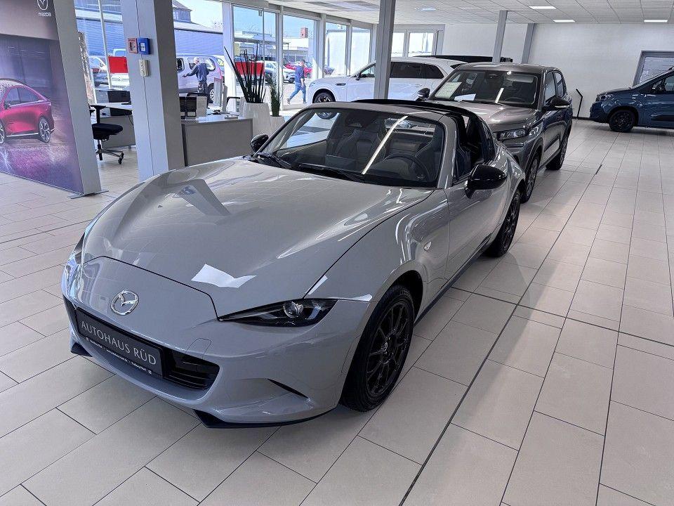 Mazda MX-5 2RHT 1.5L SKYACTIV-G 132 6MT RWD Homura
