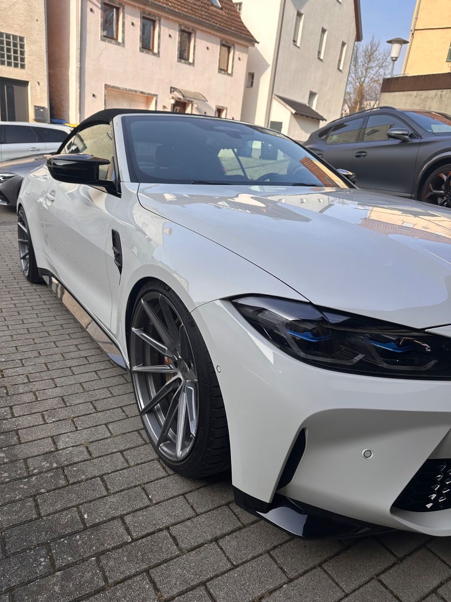 BMW M4 Competition M xDrive Cabrio M4 Competition