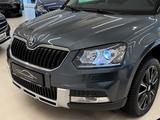 Skoda Yeti Ambition Outdoor 1.4 TSI 4x4  Xenon 1 Hand - Skoda Yeti: Allradantrieb