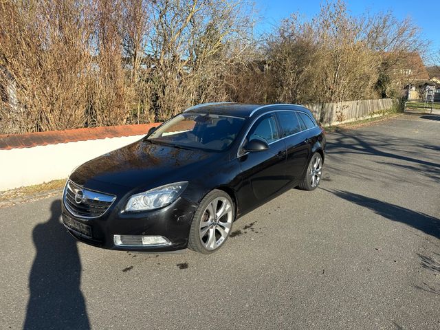 Opel Insignia A Sports Tourer Sport GETRIEBE NEU