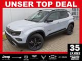 Jeep Avenger 4XE Overland MJ 2025 - Jeep Avenger Overland mit Hybrid-Antrieb (Benzin/Elektro)
