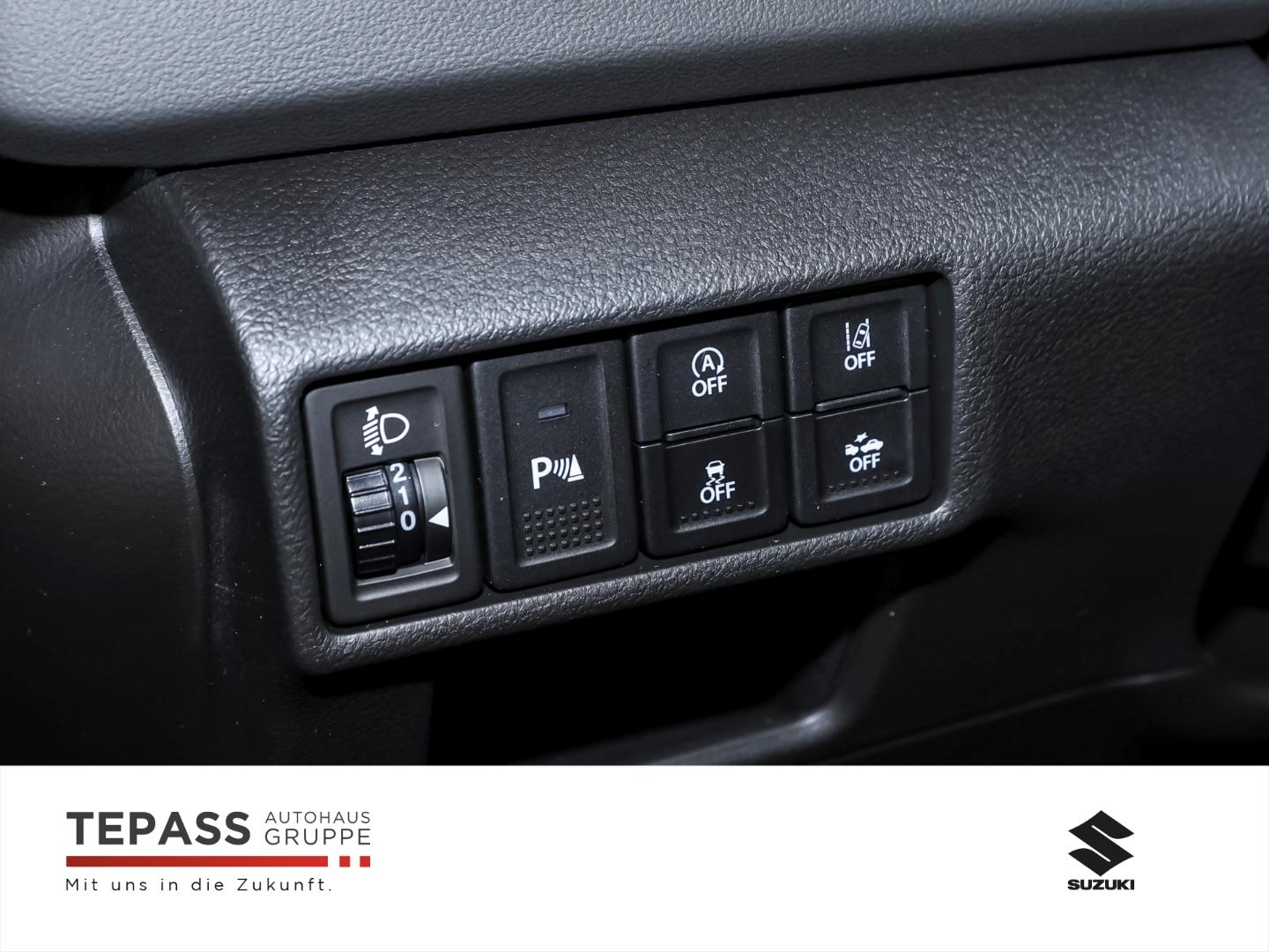 Suzuki S-Cross 1.4 Boosterjet AT Comfort AHK NAVI SHZ K