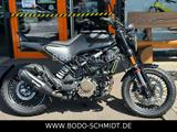 Husqvarna Svartpilen 125  Duke  Motor Sale   ab 3,99% - HUSQVARNA MOTO