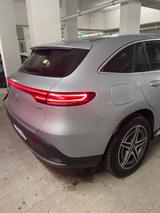 Mercedes-Benz EQC AMG Garantie, 360°, HUD, MBUX, Distronic,ESH - Mercedes-Benz EQC in Düsseldorf