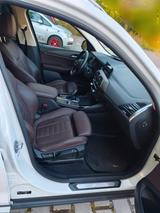 BMW X3 xDrive30d xLine  - BMW X3 xLine mit Diesel-Antrieb