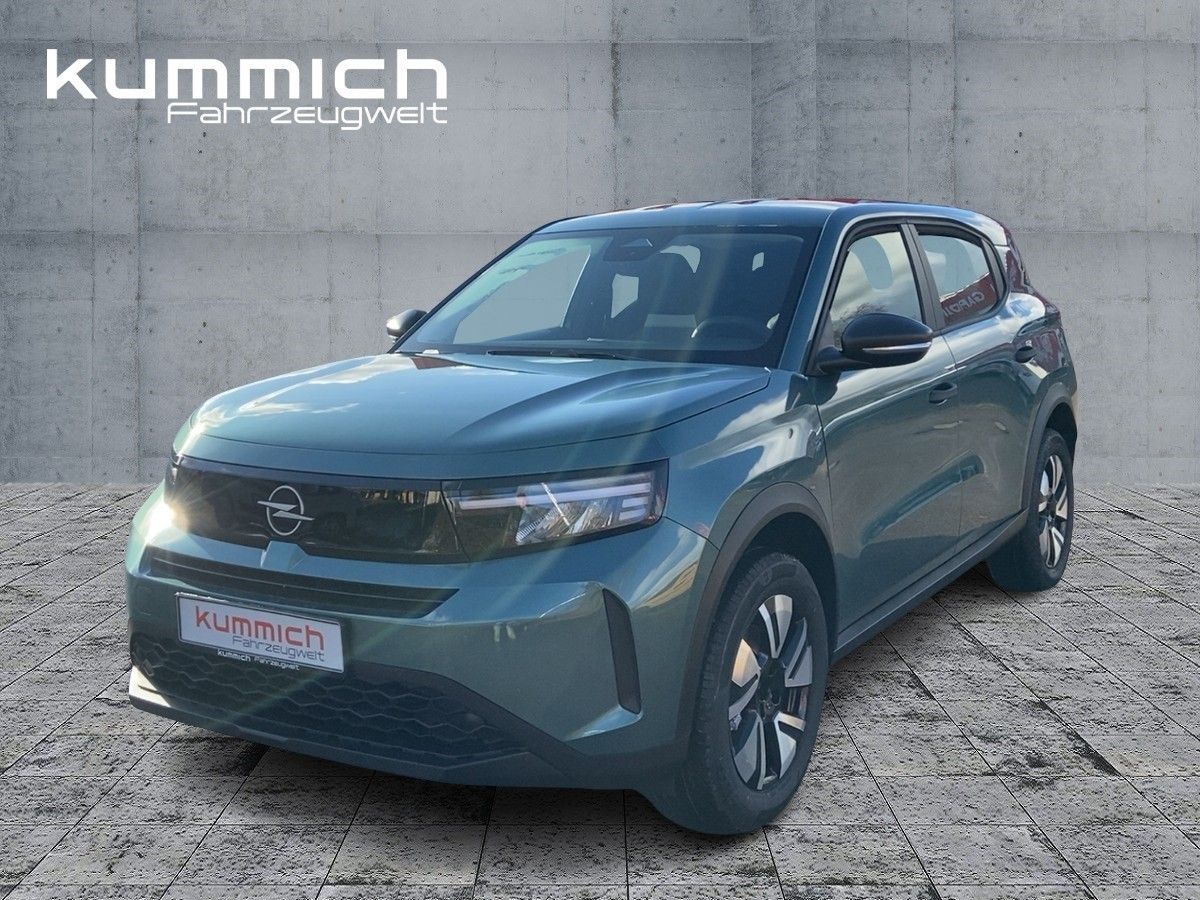 Opel Frontera Edition, Hybrid 107kW/145 PS AUTOMATIK