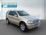 Mercedes-Benz ML 270 CDI,Final Edition,AHK,Klima,SD,VOLL - Mercedes-Benz ML 270: Cdi Final Edition