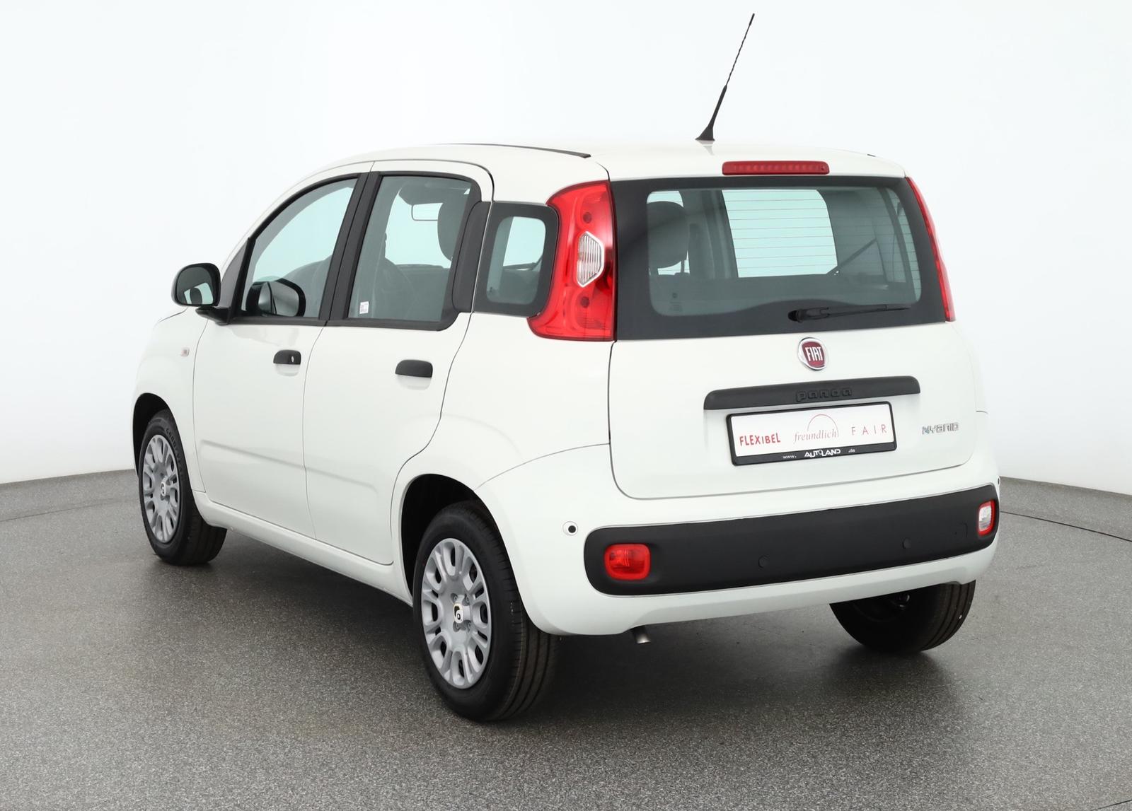 Fiat New Panda Pandina 1.0 mHEV App Connect PDC klima