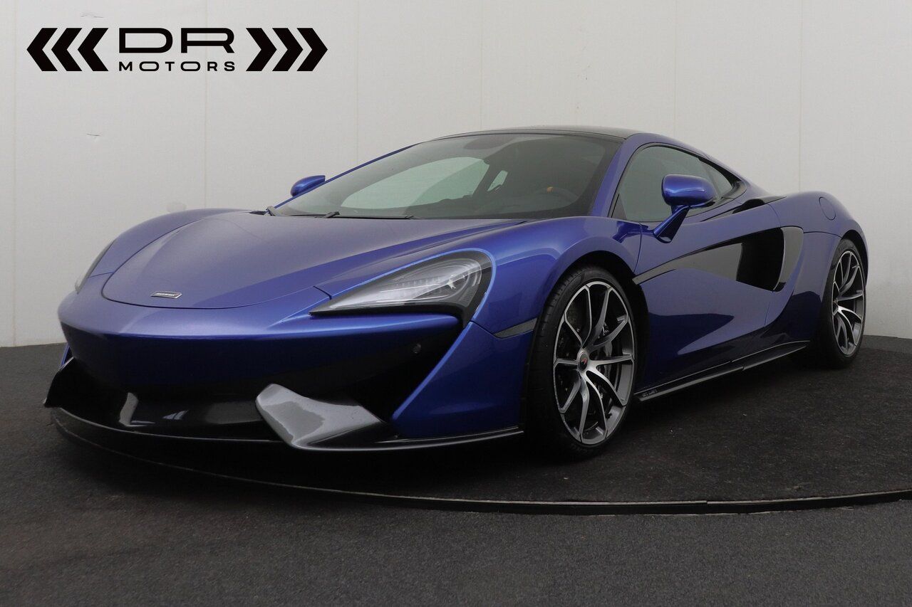 MCLAREN 570GT
