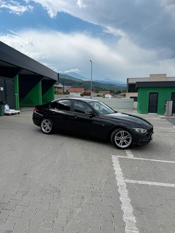 Image of BMW 318