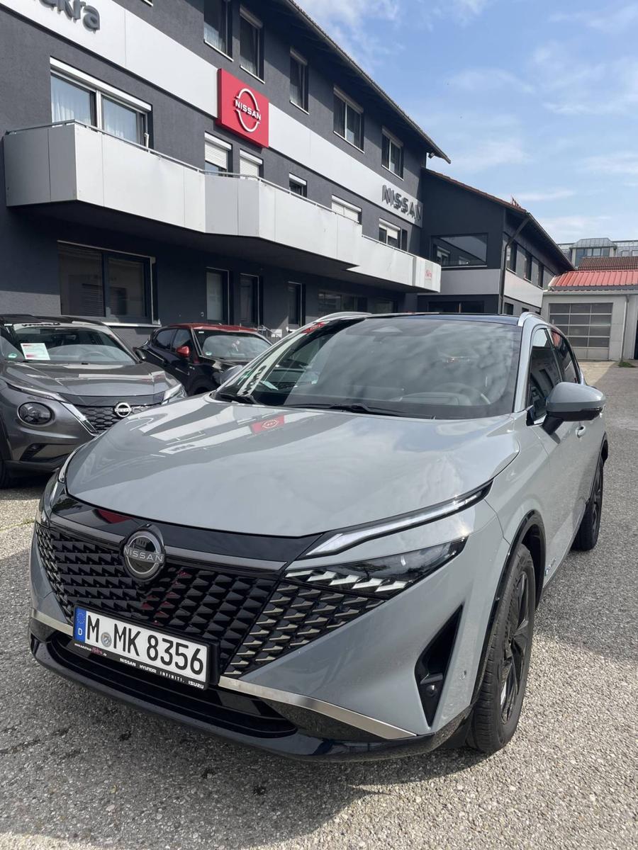 Nissan Qashqai Tekna 1,5 VC-T e-POWER 190PS AT (B)