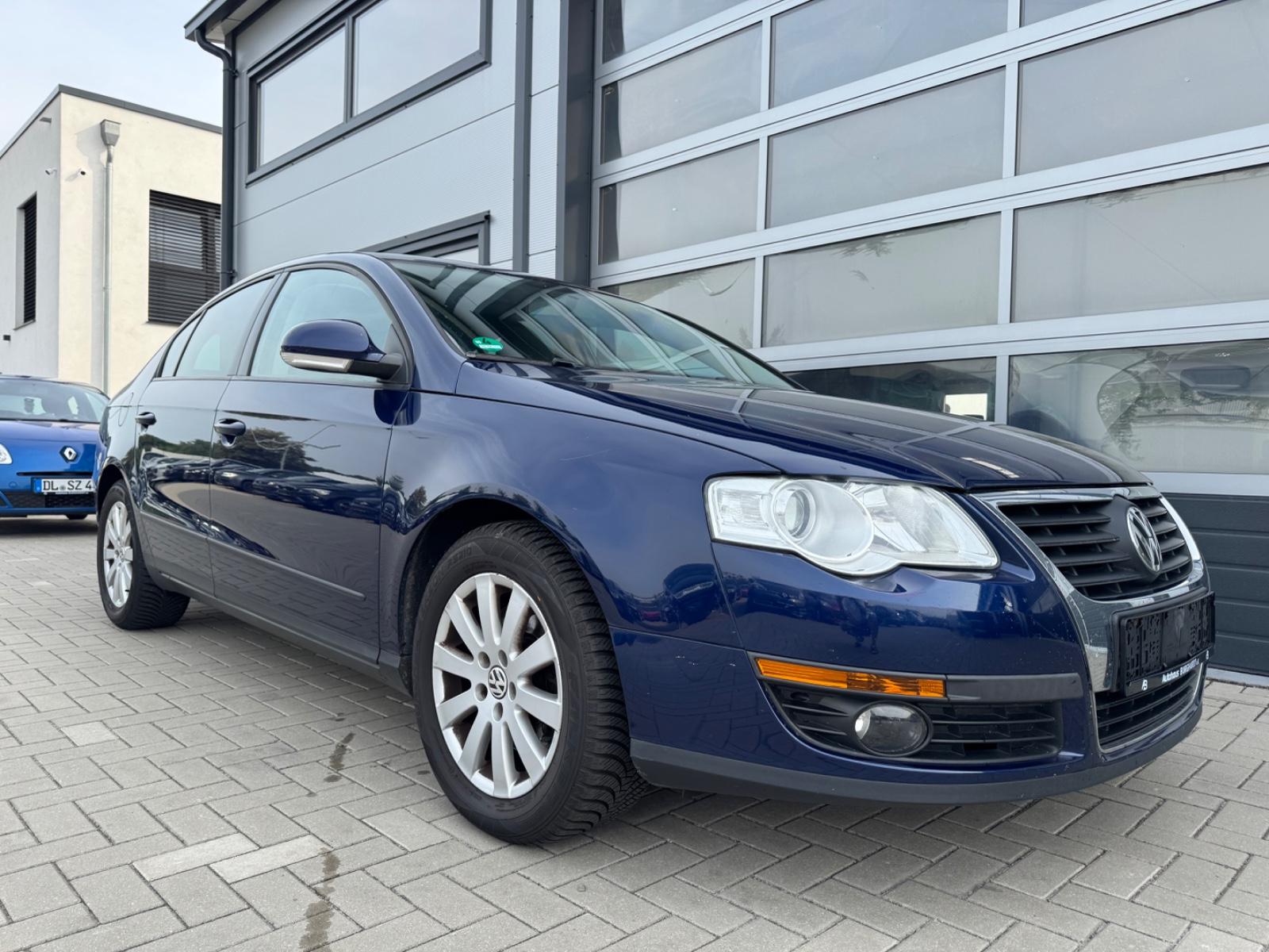 Volkswagen Passat Lim. Trendline