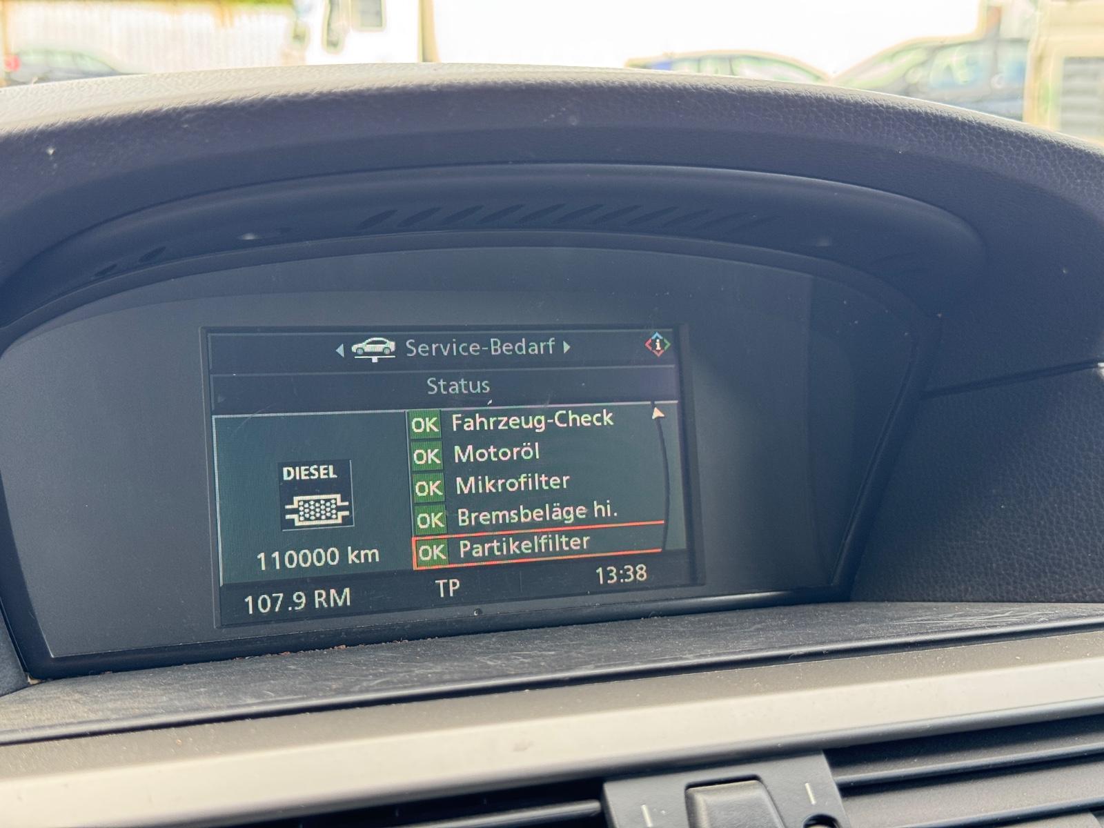 BMW 525 2005 — photo 28