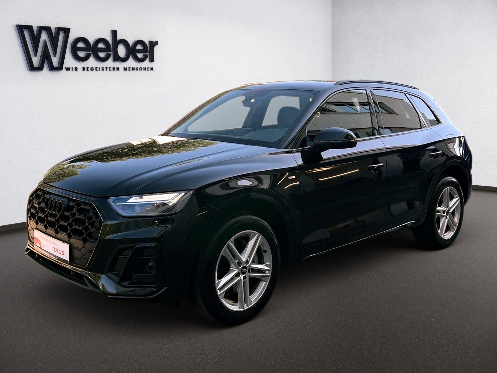 Audi Q5 quattro S line *AHK*BLACKSTYLE*KAMERA*LED* imagem 3