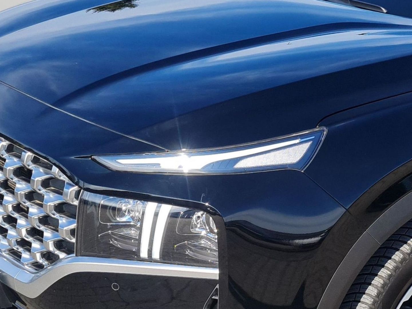 Hyundai Santa Fe – Bild 5