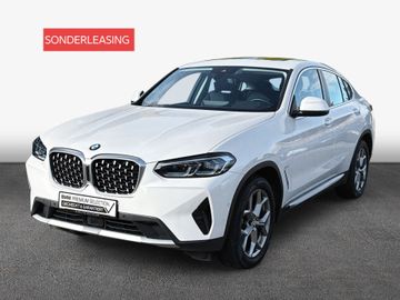 BMW Leasing Angebot: BMW X4 xDrive20d Head-Up DAB Pano.Dach Komfortzg.